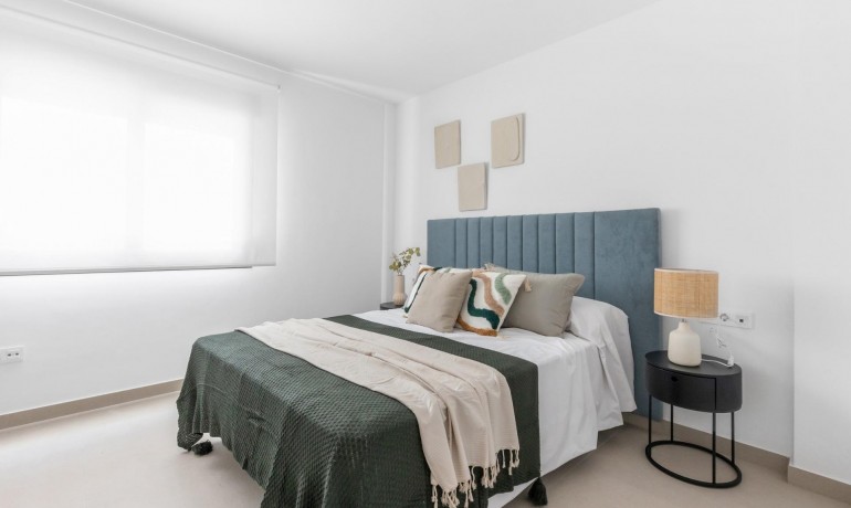 Nieuwbouw - Huis -
Rafal - pueblo