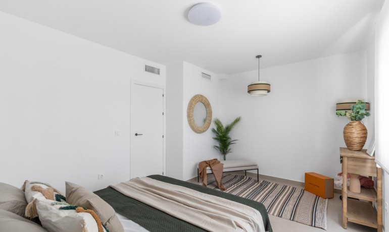 Nieuwbouw - Huis -
Rafal - pueblo