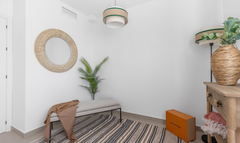 Nieuwbouw - Huis -
Rafal - pueblo