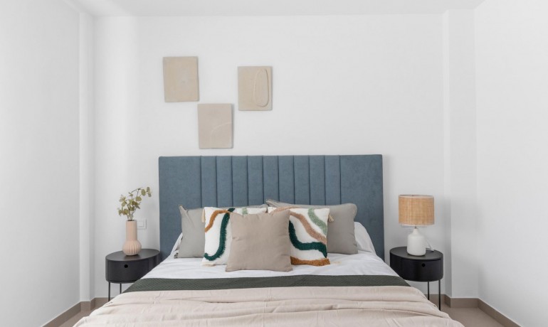 Nieuwbouw - Huis -
Rafal - pueblo