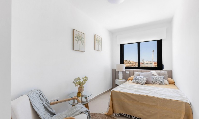 Nieuwbouw - Huis -
Rafal - pueblo