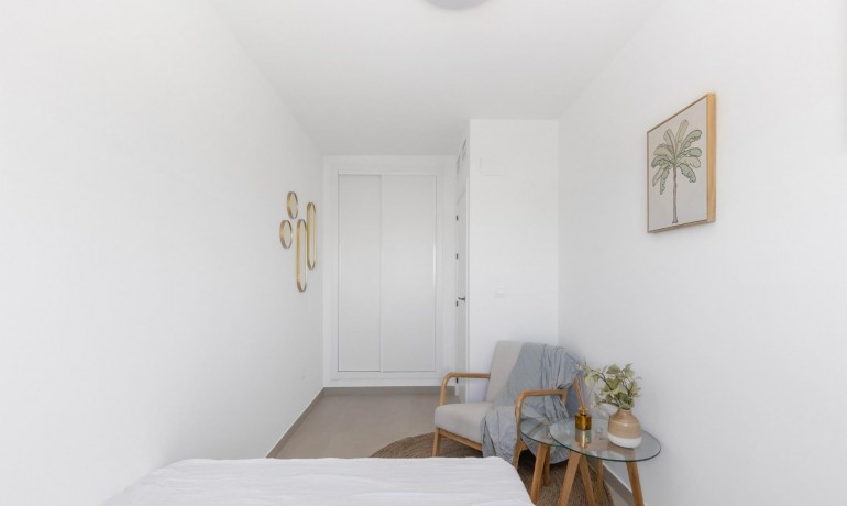 Nieuwbouw - Huis -
Rafal - pueblo