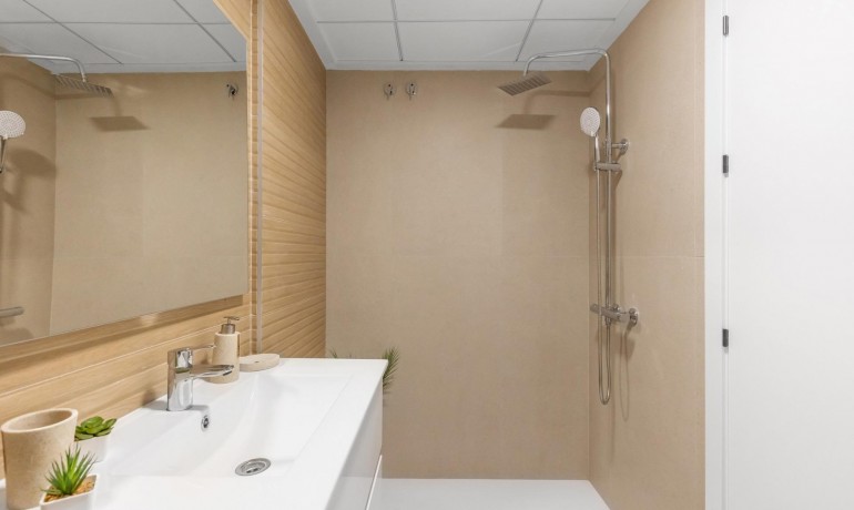 Nieuwbouw - Huis -
Rafal - pueblo