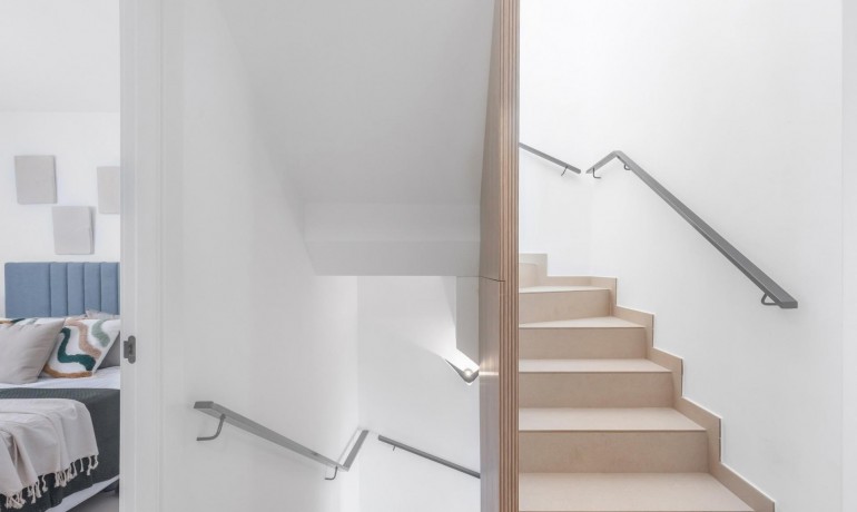 Nieuwbouw - Huis -
Rafal - pueblo