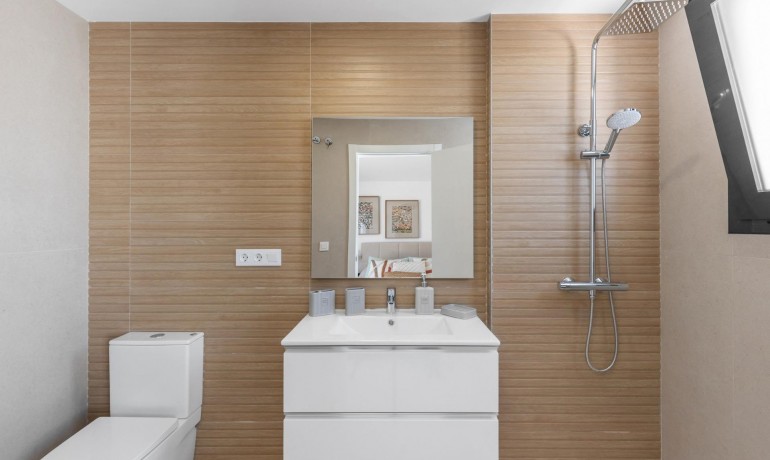 Nieuwbouw - Huis -
Rafal - pueblo