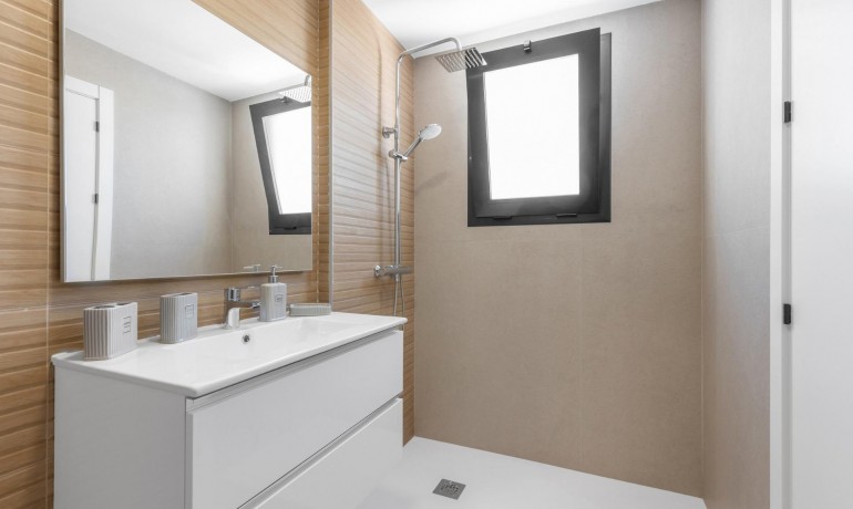 Nieuwbouw - Huis -
Rafal - pueblo