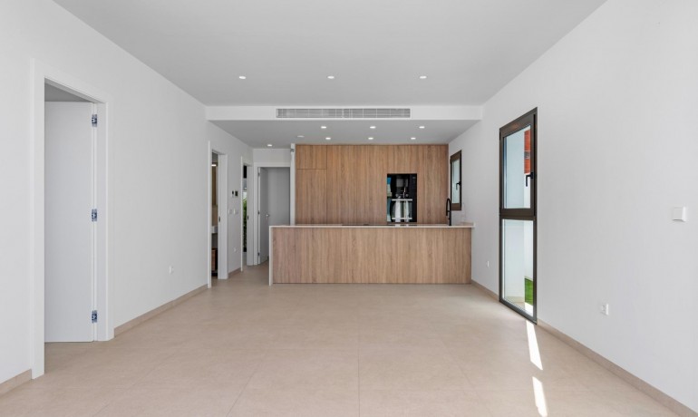 Nieuwbouw - Appartement / Flat -
Pilar de la Horadada* - Parque del Mediterraneo