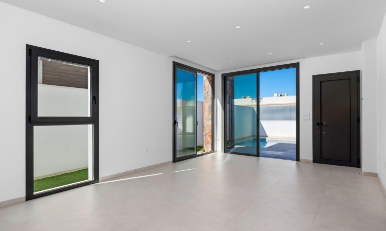 Nieuwbouw - Appartement / Flat -
Pilar de la Horadada* - Parque del Mediterraneo