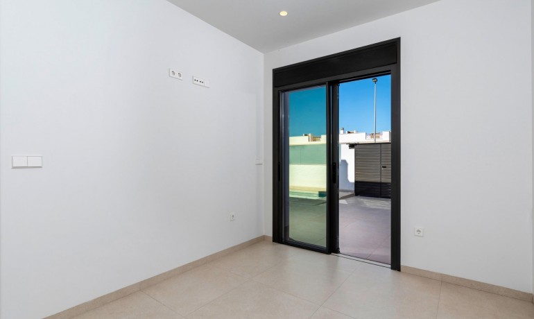 Nieuwbouw - Appartement / Flat -
Pilar de la Horadada* - Parque del Mediterraneo