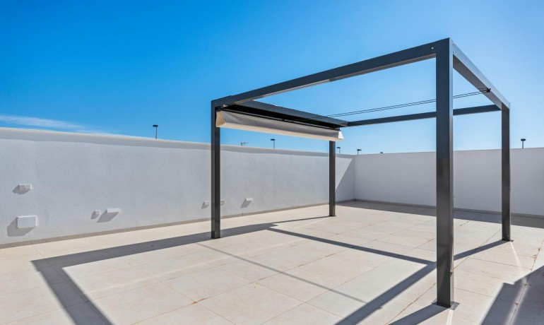 Nieuwbouw - Appartement / Flat -
Pilar de la Horadada* - Parque del Mediterraneo