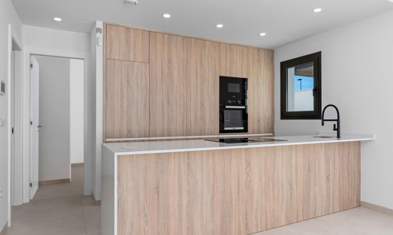 Nieuwbouw - Appartement / Flat -
Pilar de la Horadada* - Parque del Mediterraneo