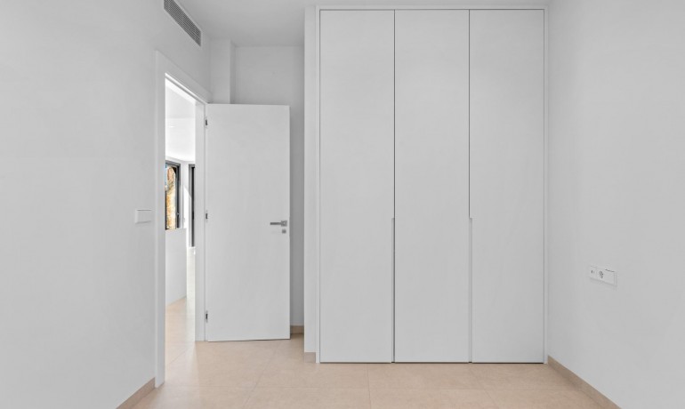 Nieuwbouw - Appartement / Flat -
Pilar de la Horadada* - Parque del Mediterraneo