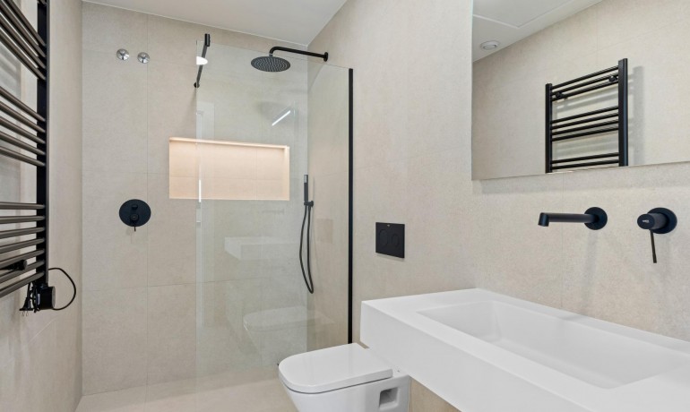 Nieuwbouw - Appartement / Flat -
Pilar de la Horadada* - Parque del Mediterraneo