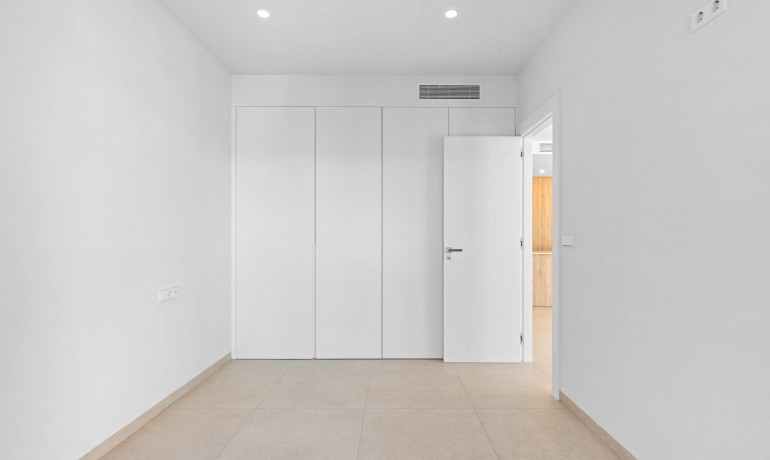 Nieuwbouw - Appartement / Flat -
Pilar de la Horadada* - Parque del Mediterraneo
