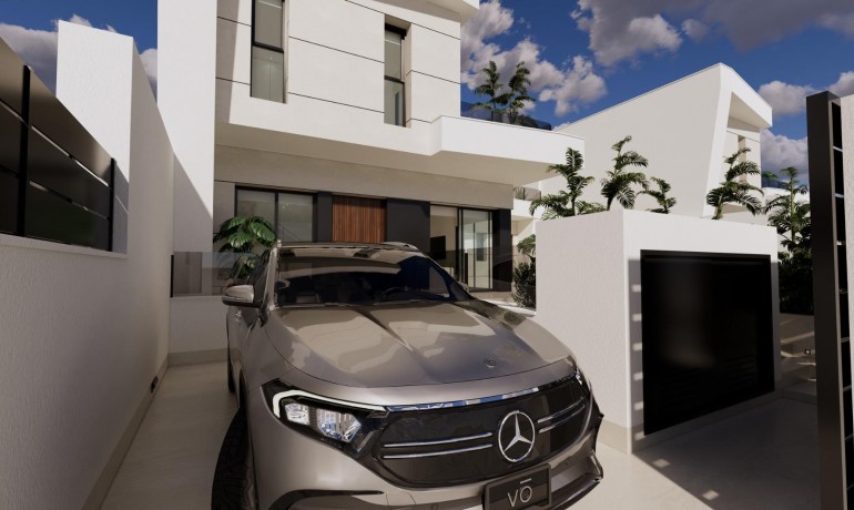 Nieuwbouw - Villa -
Dolores* - Sector 3