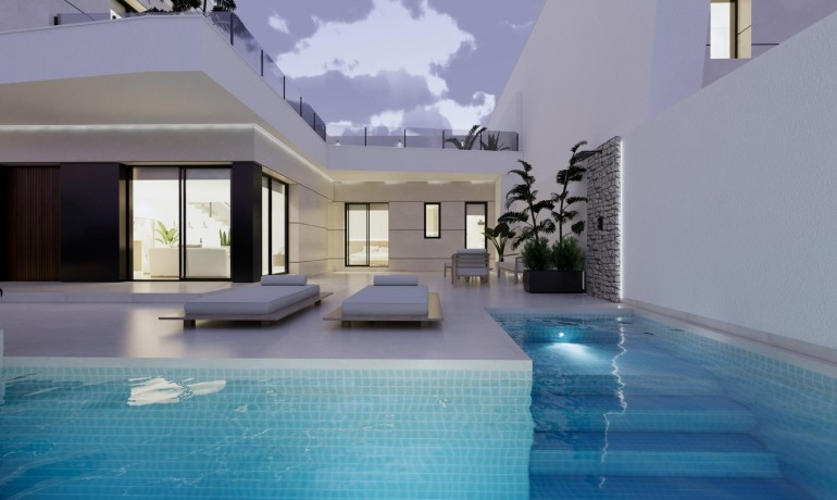 Nieuwbouw - Villa -
Dolores* - Sector 3