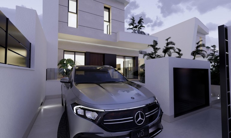 Nieuwbouw - Villa -
Dolores* - Sector 3