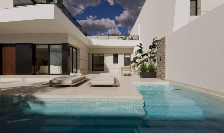 Nieuwbouw - Villa -
Dolores* - Sector 3