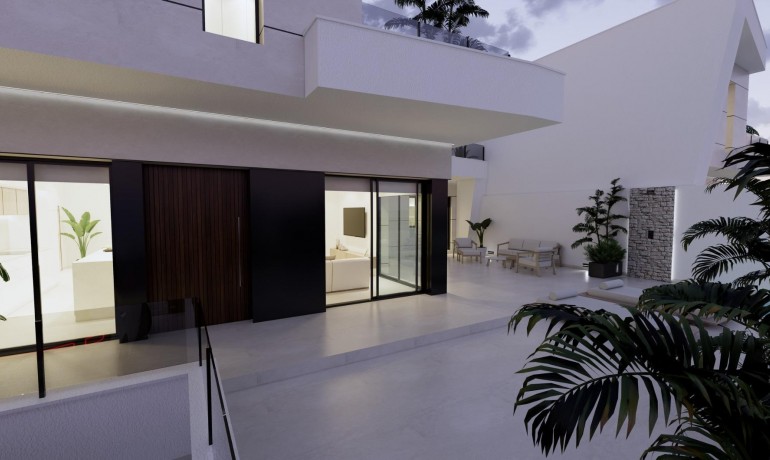 Nieuwbouw - Villa -
Dolores* - Sector 3