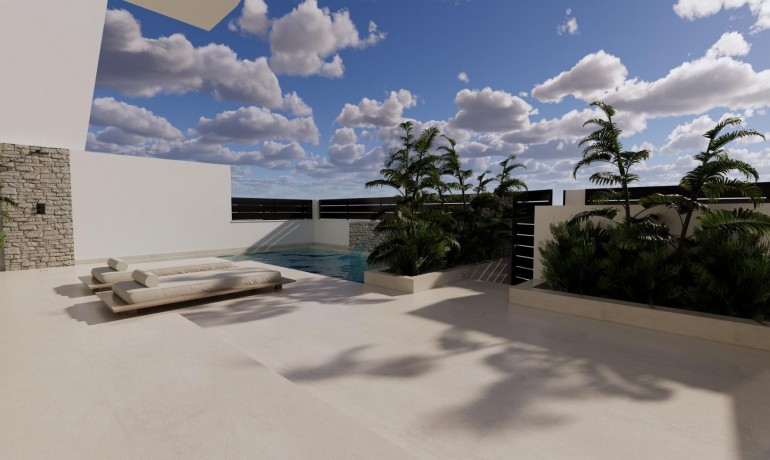 Nieuwbouw - Villa -
Dolores* - Sector 3