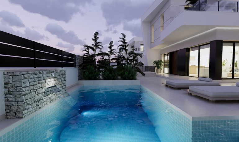 Nieuwbouw - Villa -
Dolores* - Sector 3