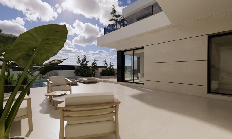 Nieuwbouw - Villa -
Dolores* - Sector 3