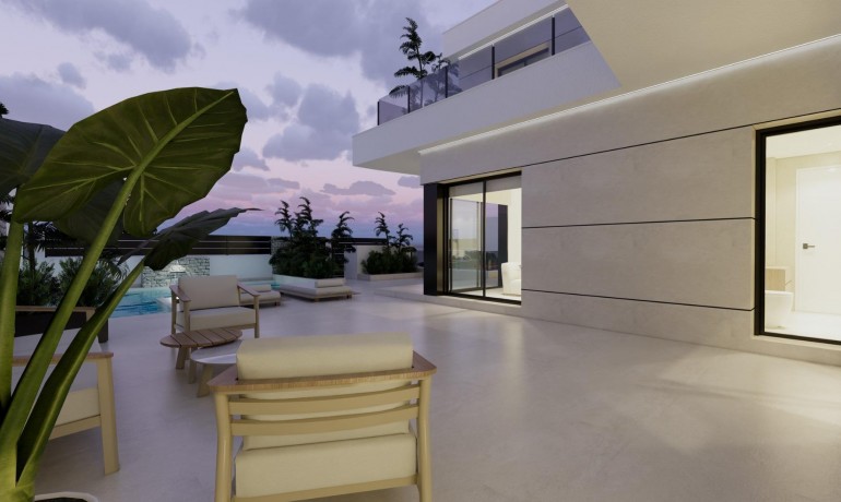 Nieuwbouw - Villa -
Dolores* - Sector 3