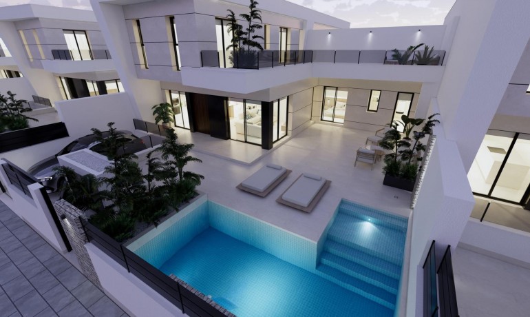 Nieuwbouw - Villa -
Dolores* - Sector 3