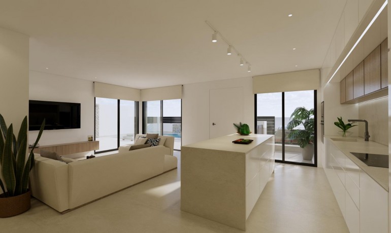 Nieuwbouw - Villa -
Dolores* - Sector 3