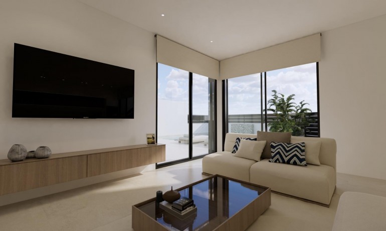 Nieuwbouw - Villa -
Dolores* - Sector 3