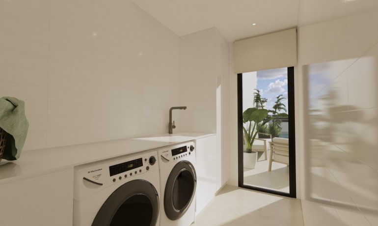 Nieuwbouw - Villa -
Dolores* - Sector 3