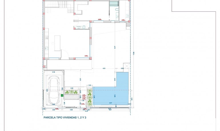 Nieuwbouw - Villa -
Dolores* - Sector 3