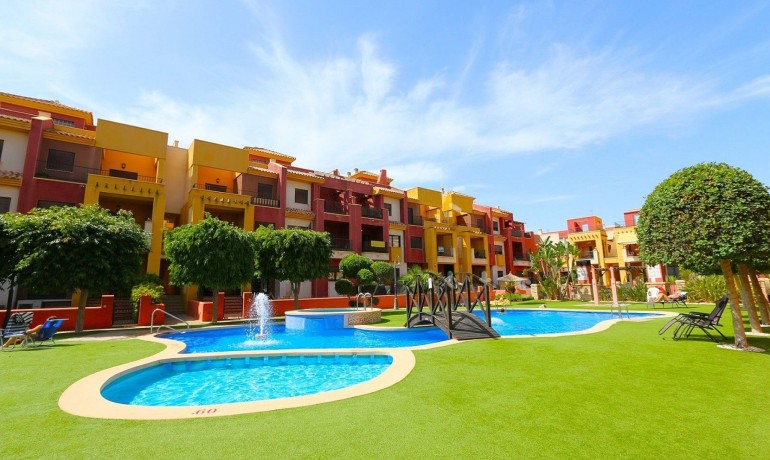 Herverkoop - Appartement / Flat -
Orihuela Costa* - Cabo Roig
