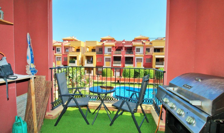 Herverkoop - Appartement / Flat -
Orihuela Costa* - Cabo Roig
