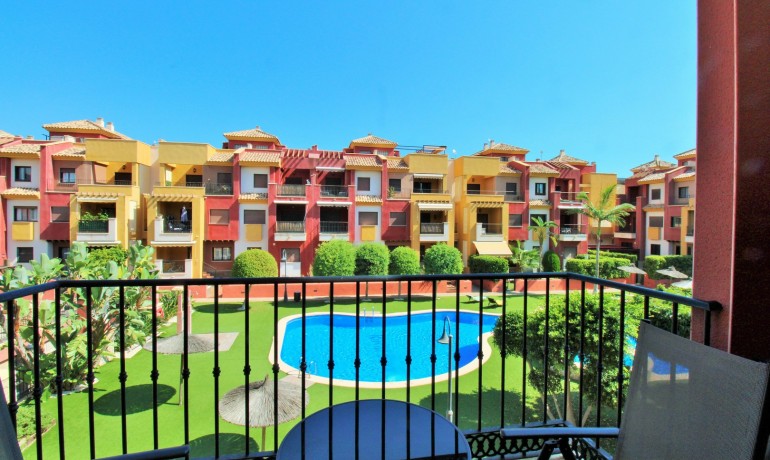 Herverkoop - Appartement / Flat -
Orihuela Costa* - Cabo Roig