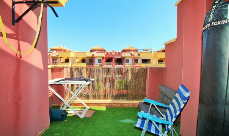 Herverkoop - Appartement / Flat -
Orihuela Costa* - Cabo Roig
