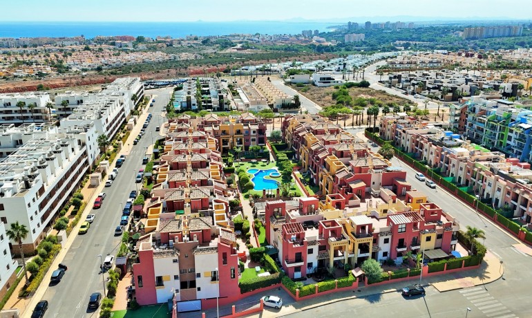 Herverkoop - Appartement / Flat -
Orihuela Costa* - Cabo Roig