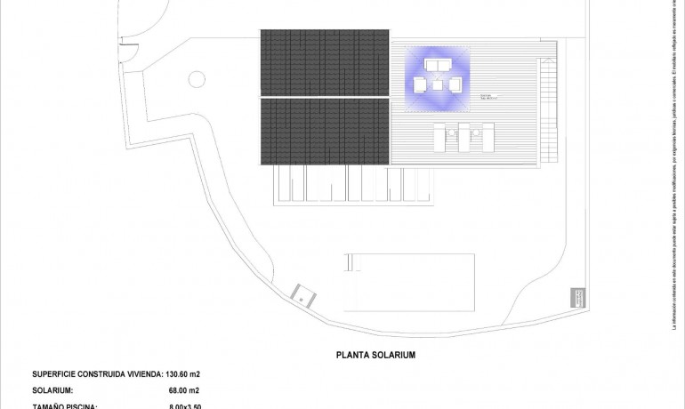 Nieuwbouw - Villa -
Cabo de Palos* - Cala Flores