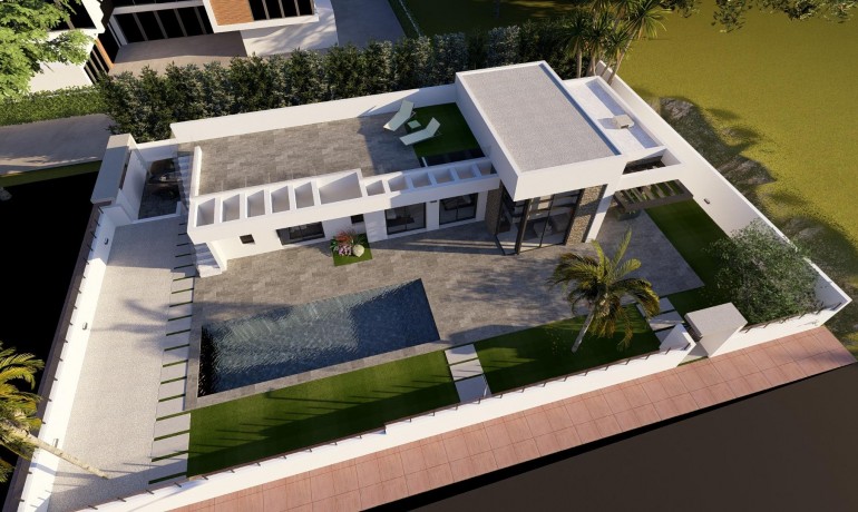 Nieuwbouw - Villa -
Cuidad Quesada* - Doña pepa