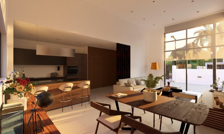 Nieuwbouw - Villa -
Cuidad Quesada* - Doña pepa