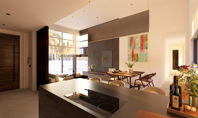 Nieuwbouw - Villa -
Cuidad Quesada* - Doña pepa