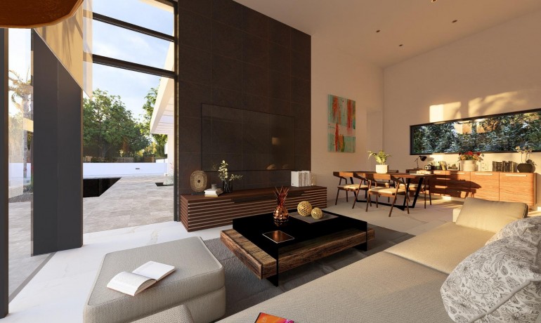 Nieuwbouw - Villa -
Cuidad Quesada* - Doña pepa