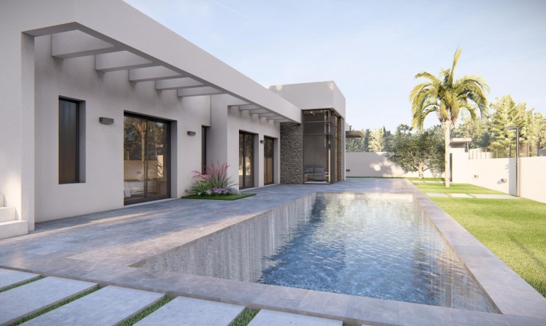 Nieuwbouw - Villa -
Cuidad Quesada* - Doña pepa