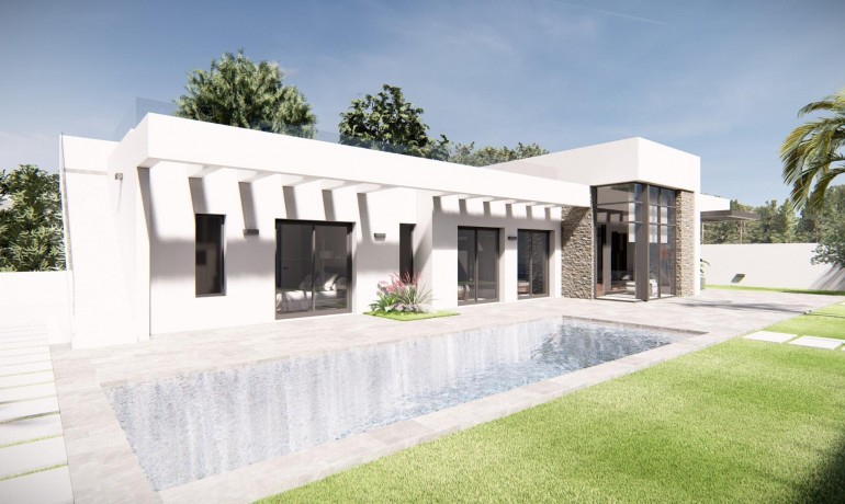 Nieuwbouw - Villa -
Cuidad Quesada* - Doña pepa