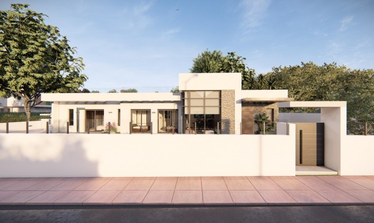 Nieuwbouw - Villa -
Cuidad Quesada* - Doña pepa