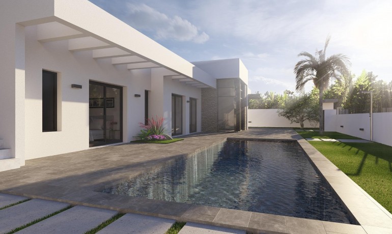 Nieuwbouw - Villa -
Cuidad Quesada* - Doña pepa