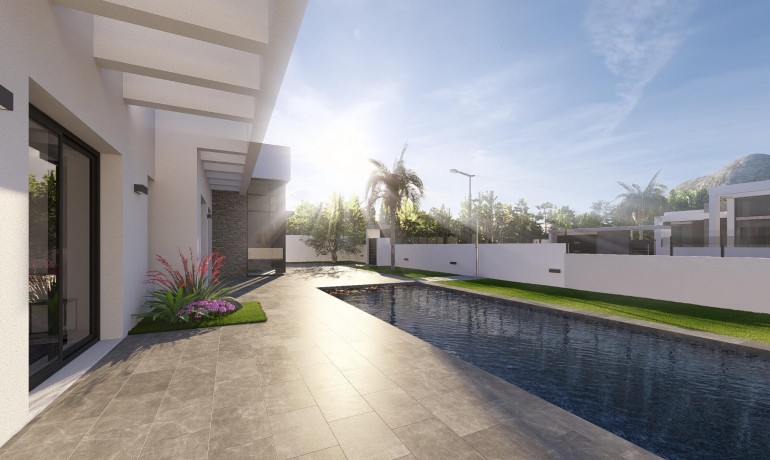 Nieuwbouw - Villa -
Cuidad Quesada* - Doña pepa