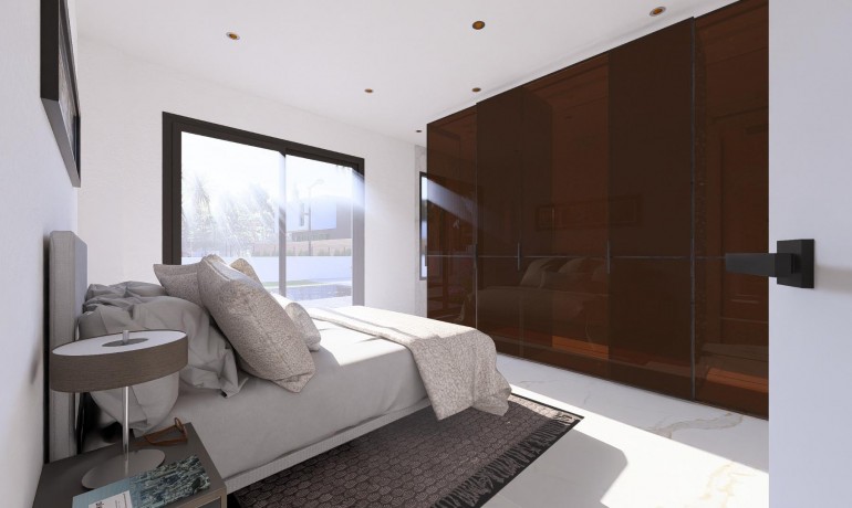 Nieuwbouw - Villa -
Cuidad Quesada* - Doña pepa