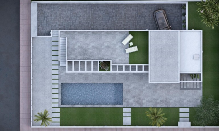 Nieuwbouw - Villa -
Cuidad Quesada* - Doña pepa