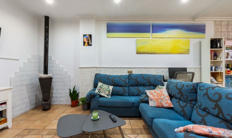 Herverkoop - Huis -
Rojales - Rojales - Village